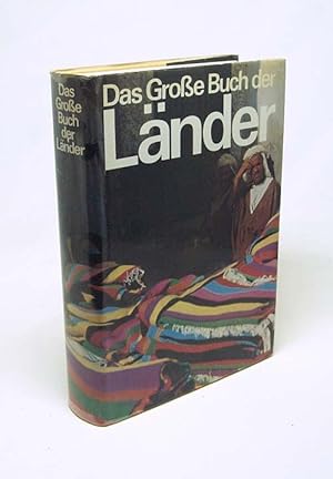 Bild des Verkufers fr Das grosse Buch der Lnder / Immo Straube zum Verkauf von Versandantiquariat Buchegger