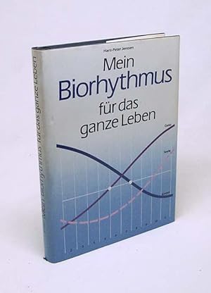 Seller image for Mein Biorhythmus fr das ganze Leben / Hans-Peter Jenssen for sale by Versandantiquariat Buchegger