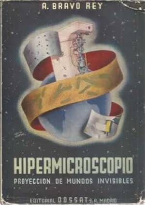 Imagen del vendedor de Hipermicroscopio. Proyeccin de mundos invisibles a la venta por Librera Cajn Desastre