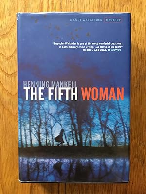 Seller image for The Fifth Woman (Kurt Wallender Mystery) for sale by Setanta Books