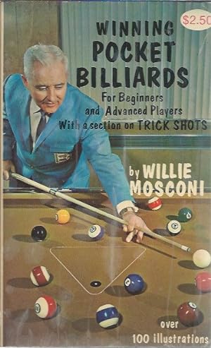 Winning Pocket Billiards__For Beginners and Advanced Players