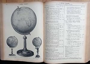 Lehrmittel-Netto-Katalog - Ausgabe 1914. Als Handschrift für Buch- und Lehrmittelhändler gedruckt.