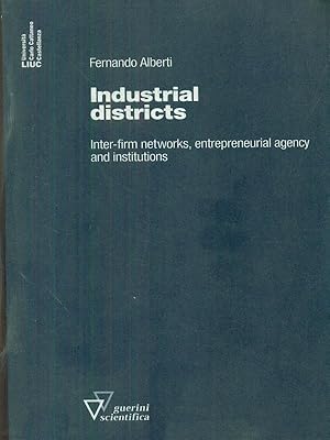 Immagine del venditore per Industrial districts venduto da Librodifaccia