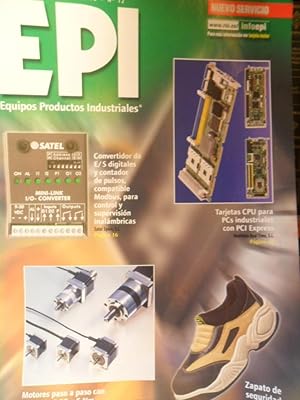 EPI Equipos Productos Industriales - Diciembre - Volumen 16 nº 12