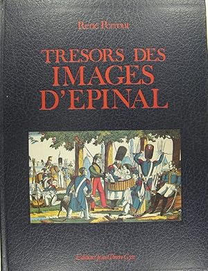 Trésors des images d?Epinal