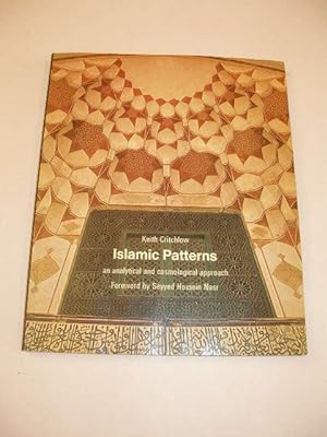 ISLAMIC PATTERNS AN ANALYTICAL AND COSMOLOGICAL APPROACH