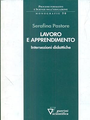 Immagine del venditore per Lavoro e apprendimento venduto da Librodifaccia