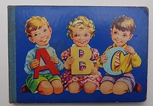 Seller image for ABC - Picture Book ( A B C Alphabet ) for sale by C. Parritt