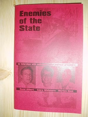Image du vendeur pour Enemies of the State mis en vente par Expatriate Bookshop of Denmark