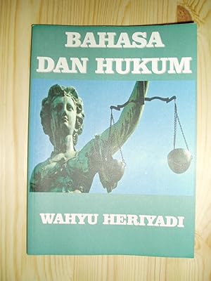 Bahasa dan hukum