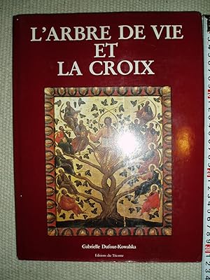 Image du vendeur pour L'arbre de vie et la croix : essai sur l'imagination visionnaire mis en vente par Expatriate Bookshop of Denmark