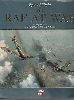R. A. F, At War ( Part Of The Epic Of Flight Series)