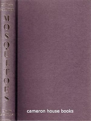 Seller image for Mosquitoes. A Novel for sale by Cameron House Books