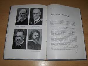 Immagine del venditore per AERODINAMICA - Temas seleccionados a la luz de su desarrollo historico. venduto da Antiquariat am Ungererbad-Wilfrid Robin