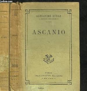 Image du vendeur pour ASCANIO TOME 1 + 2 EN 2 VOL mis en vente par Le-Livre