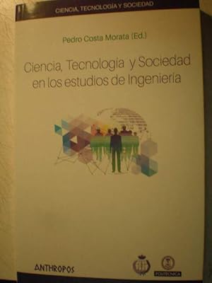 Bild des Verkufers fr Ciencia, tecnologa y sociedad en los estudios de ingeniera zum Verkauf von Librera Antonio Azorn