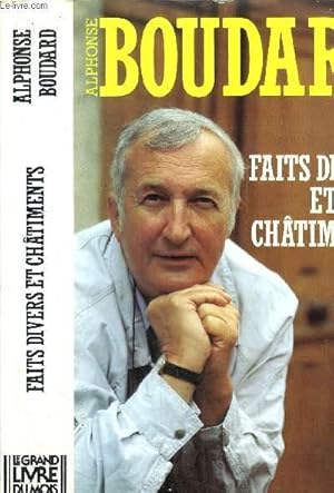 Seller image for FAITS DIVERS ET CHATIMENTS for sale by Le-Livre