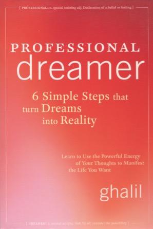 Seller image for Professional Dreamer: 6 Simple Steps That Turn Dreams Into Reality for sale by Kenneth A. Himber