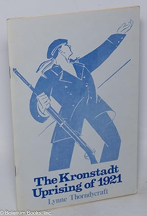 Seller image for The Kronstadt uprising of 1921 for sale by Bolerium Books Inc.