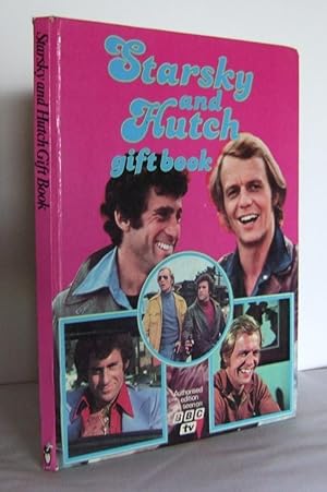 Seller image for Starsky and Hutch gift book (1977) for sale by Mad Hatter Books