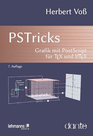 Seller image for PSTricks : Grafik mit PostScript fr TeX und LaTeX for sale by AHA-BUCH GmbH