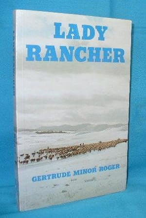 Seller image for Lady Rancher for sale by Alhambra Books