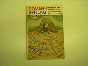 Verlegung eines mittleren Reiches, Roman-Zeitung - Band 440 / Heft 11 / 1986,