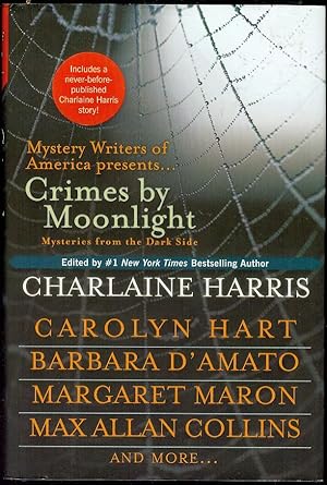 Imagen del vendedor de Crimes by Moonlight: Mysteries from the Dark Side a la venta por Bookmarc's