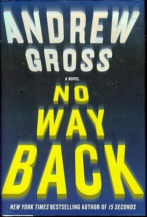 Seller image for No Way Back for sale by Bookmarc's