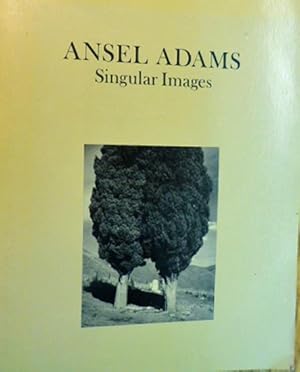 Ansel Adams Singular images