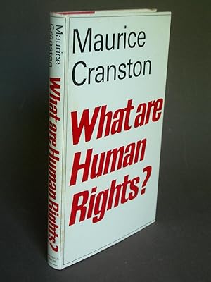 What Are Human Rights?