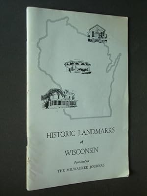 Historic Landmarks of Wisconsin