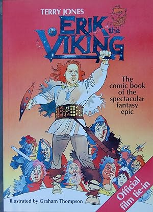 Seller image for Saga of Erik the Viking for sale by knew_4_you