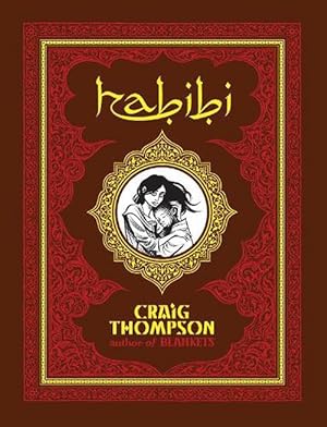 Seller image for Habibi (Hardcover) for sale by Grand Eagle Retail