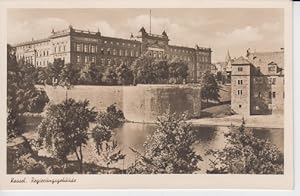 AK Alt-Kassel Regierungsgelände Ansichtskarte