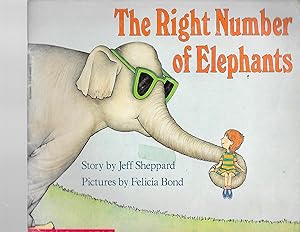 Seller image for Right Number of Elephants for sale by TuosistBook