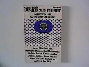 Seller image for Impulse zur Freiheit for sale by ANTIQUARIAT FRDEBUCH Inh.Michael Simon