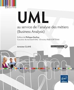 UML ; guide pratique au service de l'analyse des métiers
