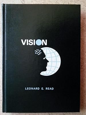 Seller image for Vision for sale by P Peterson Bookseller