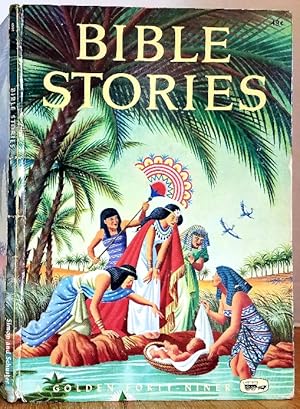 Seller image for BIBLE STORIES for sale by MARIE BOTTINI, BOOKSELLER