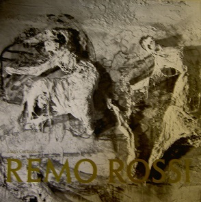 Bild des Verkufers fr Remo Rossi Portrt eines populren Tessiner Plastikers zum Verkauf von primatexxt Buchversand