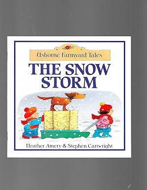 Seller image for The Snow Storm (Usborne Farmyard Tales) for sale by TuosistBook