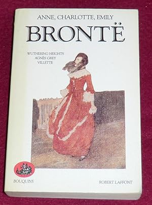 Image du vendeur pour OEUVRES - Wuthering Heights - Agns Grey - Villette mis en vente par LE BOUQUINISTE