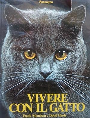 Seller image for Vivere con il gatto. for sale by Studio Bibliografico Adige