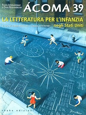 Bild des Verkufers fr Acoma 39 - La letteratura per l'infanzia zum Verkauf von Librodifaccia