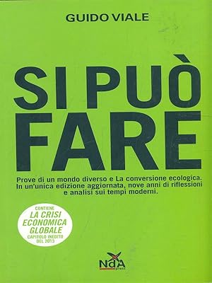 Seller image for Si puo' fare for sale by Librodifaccia