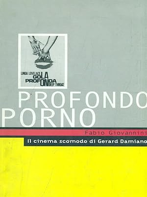 Seller image for Profondo porno for sale by Librodifaccia