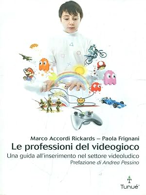 Immagine del venditore per Le professioni del videogioco venduto da Librodifaccia