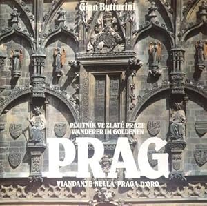 Seller image for Prag. Viandante nella Praga d'oro. for sale by Libreria La Fenice di Pietro Freggio