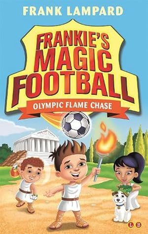 Imagen del vendedor de Frankie's Magic Football: Olympic Flame Chase (Paperback) a la venta por AussieBookSeller